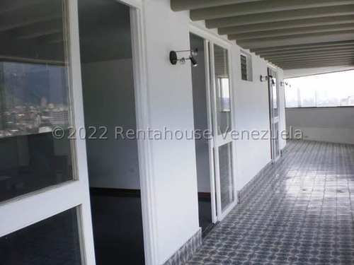 Imagen 2 de 13 de Apartamento En Alquiler Los Palos Grandes 22-24649 María José Diaz +58 424-1747490