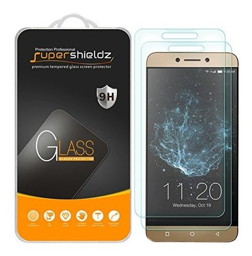 Protector De Pantalla Compatible Con Leeco Le S3