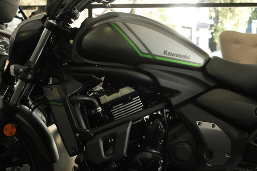 Imagen 11 de 15 de Kawasaki Vulcan 650 2022 Abs- Retira Hoy Patenta En Enero!!