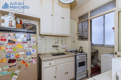 Imagen 17 de 26 de Departamento 2 Ambientes- Palermo - Excelente Ubicación- Cochera