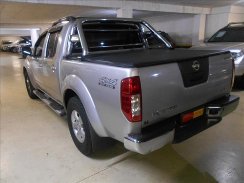Nissan Frontier 2.5 Sel 4x4 Cd Turbo Eletronic