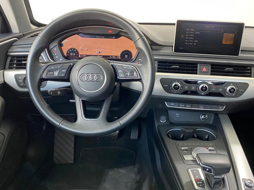 Audi A4 Ambiente 2018 Blindado Guardian Niiia Impecável