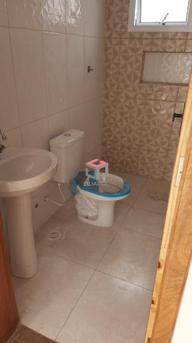 Cobertura Com 2 Quartos, Sendo 1 Suíte - Lucinda - Santo André - Sp - 98948