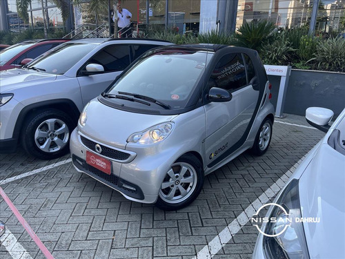 Smart Fortwo 1.0 COUPÊ TURBO 12V GASOLINA 2P AUTOMÁTICO