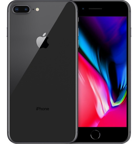 iPhone 8 Plus Libre De 64gb Envio Gratis Como Nuevo
