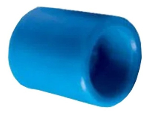 Luva 40mm Ppr Azul (ar Comprimido)