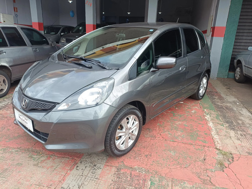 Honda Fit 1.4 CX 16V FLEX 4P AUTOMÁTICO