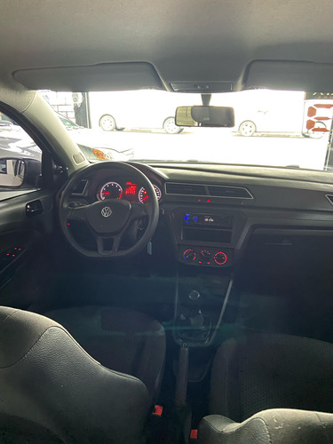Volkswagen Gol 1.0 12V MPI TOTALFLEX 4P MANUAL