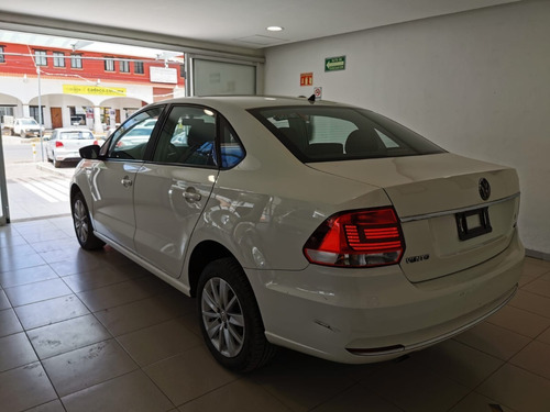 Imagen 7 de 14 de Volkswagen Vento Tdi Dsg 2018