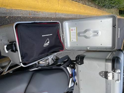 Imagen 6 de 12 de Ducati Multistrada 1200 Enduro
