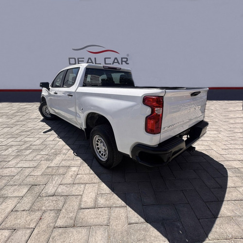 Chevrolet Silverado Silverado 1500 4X4 V6 4.3L