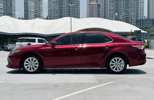 Toyota Camry 2.5 Le At