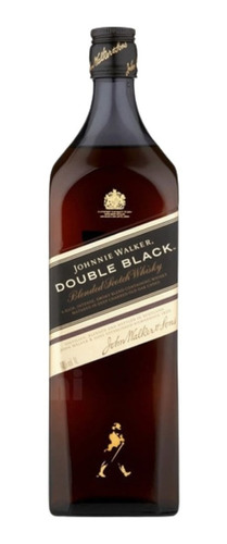 Whisky J. Walker Double Black 1 Lt