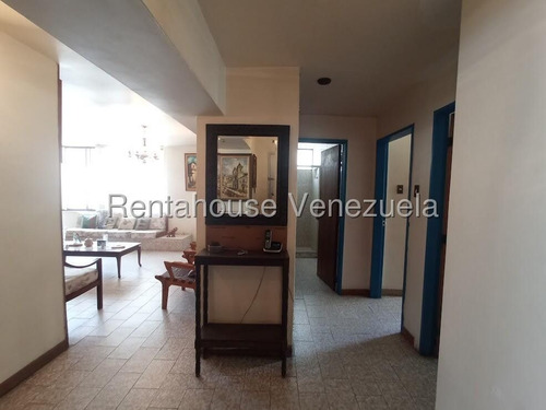 Apartamento En Venta Los Palos Grandes 25-22948