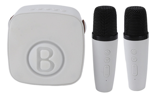 Altavoz Portátil Inalámbrico Para Máquina De Karaoke En Mini