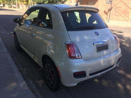 Fiat 500 1.4 Sport, Mod 2012, Impecable!