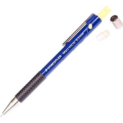 Portaminas Lapiz Mecánico Staedtler Mars Micro 775 0.3mm