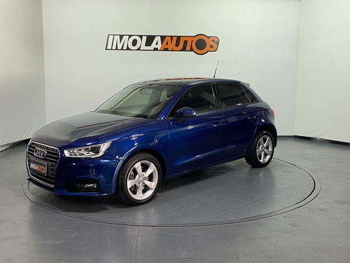 Audi A1 Sportback 1.4t Ambition S-tronic At 2018 Imolaautos