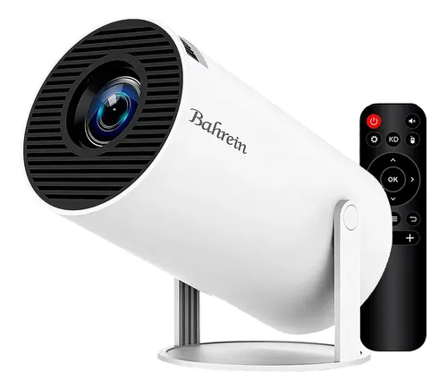 Projetor Portátil 4k Hd Android 11.0 Smart Wifi 5g Bluetooth | MercadoLivre