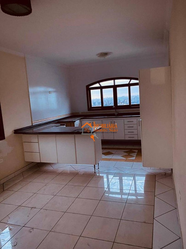 Imagem 5 de 28 de Sobrado Com 3 Dormitórios À Venda, 200 M² Por R$ 583.000,00 - Parque Continental - Guarulhos/sp - So0654