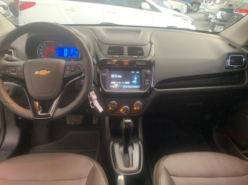 Chevrolet Cobalt 1.8 Elite Automático Carro Sem Entrada