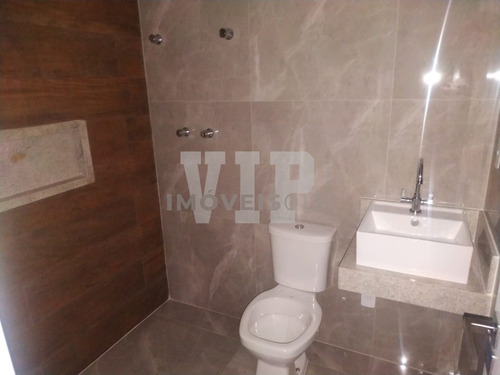 Imagem 17 de 26 de Casa Sobreposta À Venda Na Aparecida Em Santos !! - Ca00039 - 70674828