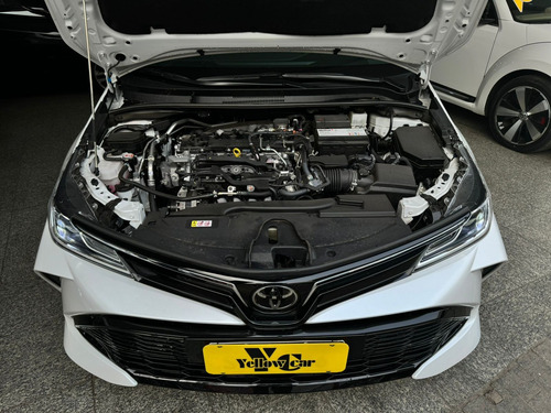 Toyota Corolla GR-Sport 2.0 Flex Automatica 2024 Completo Teto Top Baixa Km