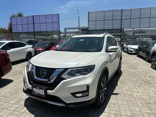 Nissan X-Trail 2.5 Exclusive 2 Row Cvt