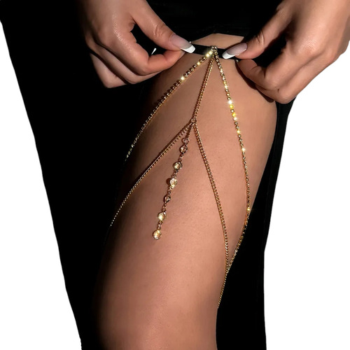 Accesorios Para Pierna , Cadenita