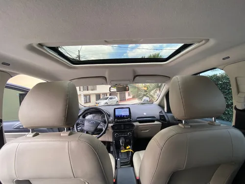 Ford Ecosport Titanium