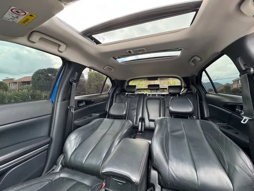 Mitsubishi Eclipse Cross Automático