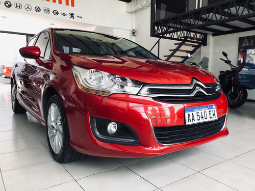 Citroën C4 Lounge 1.6 Hdi Feel Pack