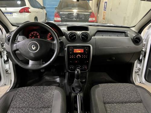 Duster 2013 Comfort 1.6