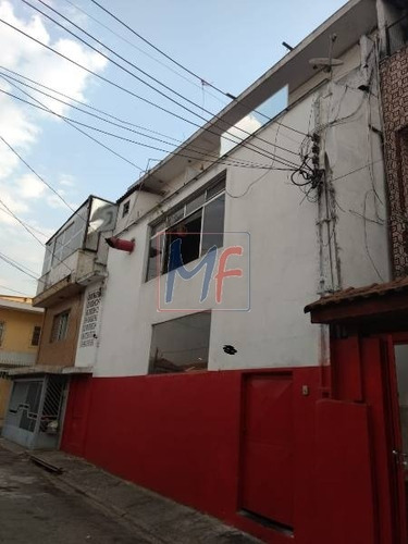 Imagem 4 de 4 de Ref 11.108 Excelente Prédio Comercial Bairro Jardim Brasil, Com 761 M² A.c. , 377 M² Terreno 2 Salões E Salas. Aceita Permuta Menor Valor. - 11108