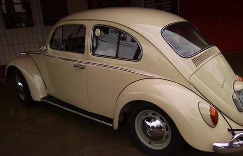 Imagem 1 de 3 de Volkswagen Fusca