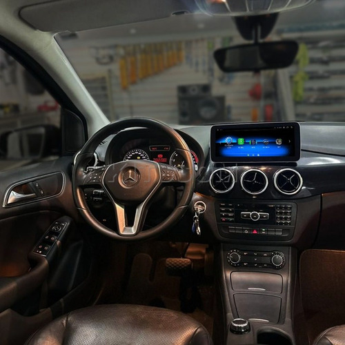 Multimídia Mercedes Benz B180 B200 2016 2017 2018 2019 V2 Oe
