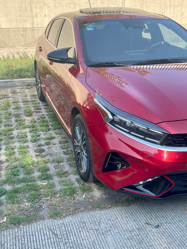 Kia Forte 2.0 Hb Gt Line Mt