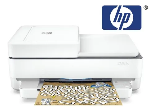 HP Deskjet Plus Ink Advantage 6476