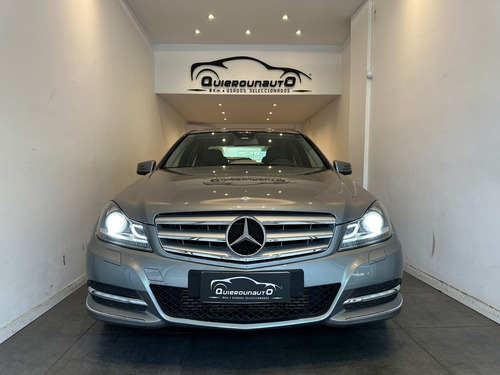 Mercedes-Benz Clase C 1.8 C200 Avantgarde B.efficiency At
