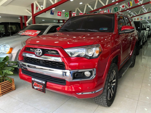 Imagen 2 de 15 de Toyota 4runner 4x4 Limited Automatica 2015