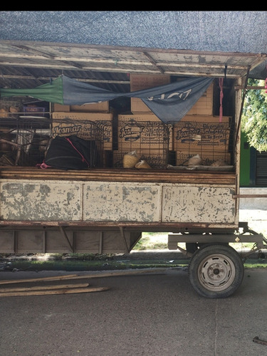 Carro De Feria