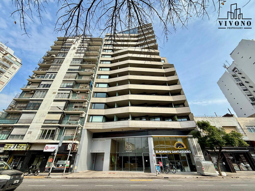 Monoambiente A Estrenar En - Córdoba 4300 - Dome Green Soho