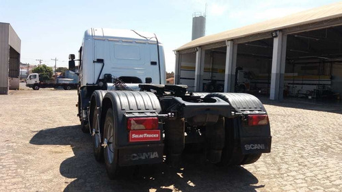Scania P 360 6x2 Trucada Selectrucks Limeira -3523-