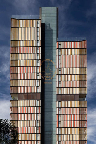 Apartamento Com 1 Dormitório(s) Localizado(a) No Bairro Itaim Bibi Em São Paulo / São Paulo - 1441:902528