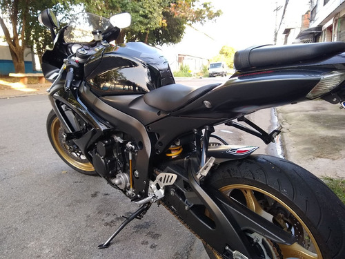 Suzuki Gsx R 750 Srad