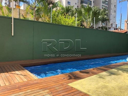 Imagem 3 de 30 de Cobertura Para Aluguel, 5 Quartos, 5 Suítes, 4 Vagas, Jardim - Santo André/sp - 3973