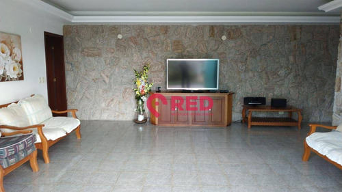Imagem 3 de 21 de Casa Com 6 Dormitórios À Venda, 660 M² Por R$ 1.830.000,00 - Condomínio City Castelo - Itu/sp - Ca0868