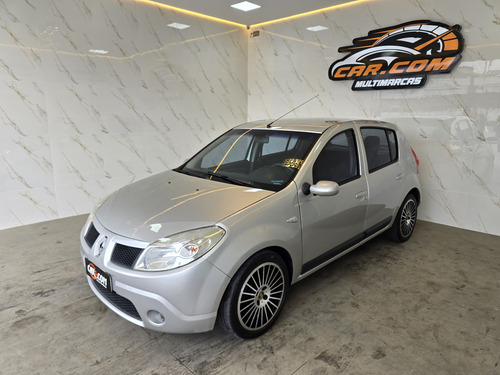 Renault Sandero 1.6 16v Privilège Hi-flex 5p