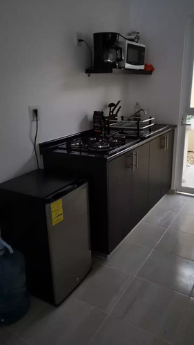 Hermoso Departamento Amueblado En Renta Playa Del Carmen (frd-1045)