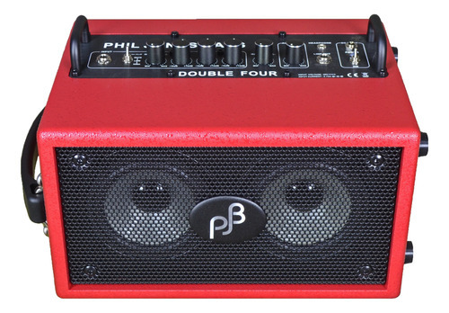 Phil Jones Bass Double Four 70w Bass Combo Amp Red